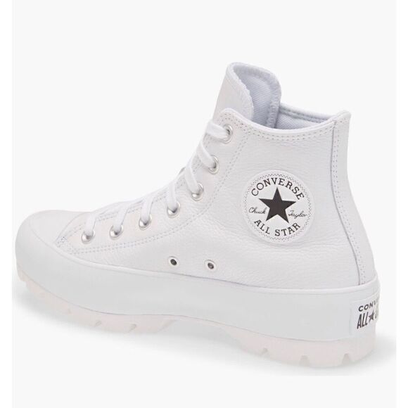 Converse | Chuck Taylor Lugged Platform Sneakers - Picture 2 of 9